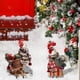 thumbnail image 2 of 2 Piezas De Decoración Artística Para Jardín Con Pollo Navideño Decoración Para Jardín Con Pollo Navideño Decoración Para Jardinería Para Exteriores, 2 of 7