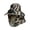 Army Green, variant on Outdoor Camo Solar Fan Sun Hat for Men Women Wide Brim UV Protection Fishing Cap with Large Solar Powered Cooling Fan Full Face Neck Cover Safari Boonie Hat for Hiking Camping and Gardening Gear
