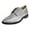 Gray, variant on LIBERTYZENO Kids Boys Oxford Dress shoes Classic Kids Wedding Shoes
