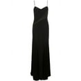 thumbnail image 4 of Nicole Miller Artelier BLACK Crinkle Sweetheart Gown, US 0, 4 of 4