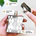 thumbnail image 5 of Eternal Fragrance PURE, Clean Citrus, Elegant Woody Aromatic Eau de Parfum, Inspired by Iconic Blue de Cologne for Men, 3.4 oz (100ml) Spray, 5 of 10
