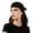 Black-A#420530BB, variant on Breathable Mesh Do Rag Skull Cap, Quick-Dry Head Wrap for Men Women, Ideal for Cycling, Motorcycling, Sports & Daily Wear (Black)