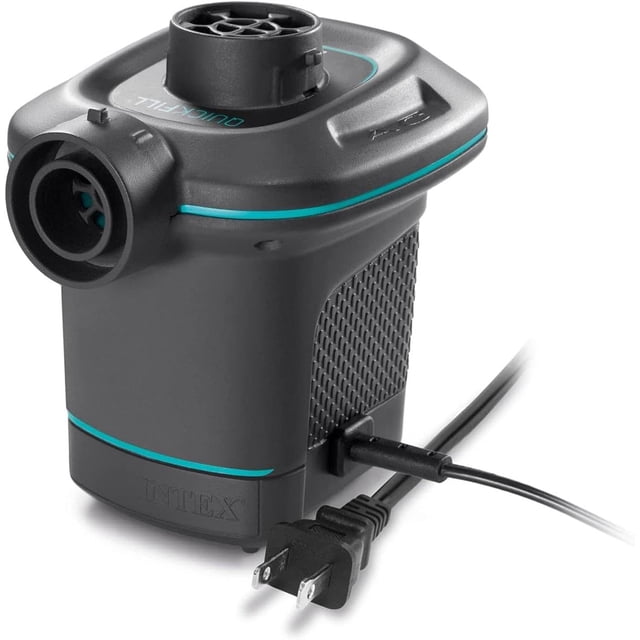 Bomba de Aire Electrica Quick-Fill Intex 66639