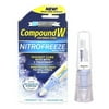 Compound W Nitrofreeze Wart Removal System, 1 Kit, 2 Pack