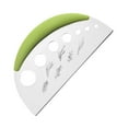 thumbnail image 3 of veasfak Herb Herb Cutter Leaf Stripping Tool for Collard Greens Thyme Chard, 3 of 9