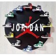 thumbnail image 1 of Home 30cm AJ1-12 Wall Clock , Dial Clock for Home Living Room Bedroom Office Cafe Bar Decor (JORDAN), 1 of 1