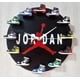 thumbnail image 1 of Home 30cm AJ1-12 Wall Clock , Dial Clock for Home Living Room Bedroom Office Cafe Bar Decor (JORDAN), 1 of 1
