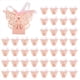 thumbnail image 1 of 300Pcs Mariposa Caja de Favor de la Boda Regalos de Fiesta de Cumpleaños Cajas de Dulces (Rosa), 1 of 5