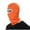 Orange, variant on Cover Full Face Mask ,Ski Mask for Men Women,Sun/uv face mask for Motorcycle Snowboard Cycling Orange Free Size