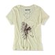 thumbnail image 1 of Vans Chief Magic Horn - Camiseta gráfica para mujer, color blanco roto, extragrande Vans Camiseta gráfica, 1 of 1