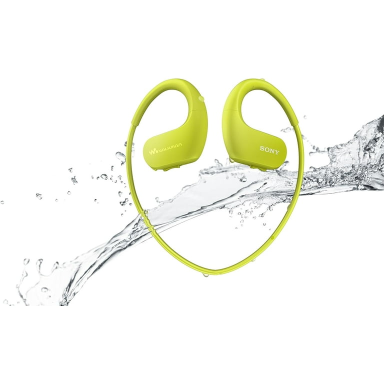 ソニーウォークマン　WALKMAN　WS413 SONY-Walkman-4GB-headphone-