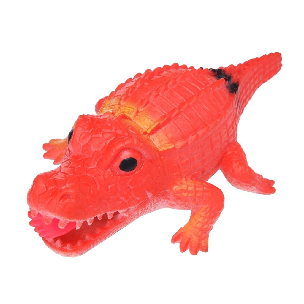 crocodile toy walmart