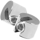 thumbnail image 4 of Abrazadera de cable de acero inoxidable, 2 unidades, M4 x 2, para cable de acero inoxidable, 4 of 7
