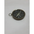 thumbnail image 3 of Maritime Collectible Compass Brass Finish 3 inch, 3 of 4