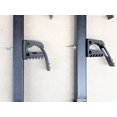 thumbnail image 3 of Exposed Racks Roof Rack Cross Bar Cargo Holder 8-00-9809 Holds 2 Paddles/Rods; Single, 3 of 11