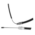 thumbnail image 2 of Driver Side Parking Brake Rear Cable, 2 of 4