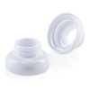 (2 pack) (2 Pack) Joovy Boob Breast Pump Adapter 2 Pack