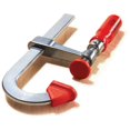 thumbnail image 1 of BESSEY LMU2004 4 In Light Duty UStyle bar Clamp, 1 of 1