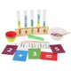 thumbnail image 3 of Clip de cuentas,Clip Beads Pule Tube Toy Montessori Color clasificación,Clasificación de color y conteo de juegos de apilamiento,Fino,Niños Pensamiento lógico Juegos de emparejamiento 3 4 5, 3 of 9