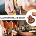 thumbnail image 3 of Wooden Guitar Pick Holder, Guitar Picks Storage Case For Organizing And Protecting Your Picks, 3 of 5