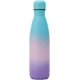 thumbnail image 1 of 17oz/500ml-Botellas de Agua de Acero Inoxidable, Las Botellas de Agua Mantienen Fríos Durante 24 Horas y Calientes Durante 12 horas (Azul, Rosa y Morado), 1 of 9