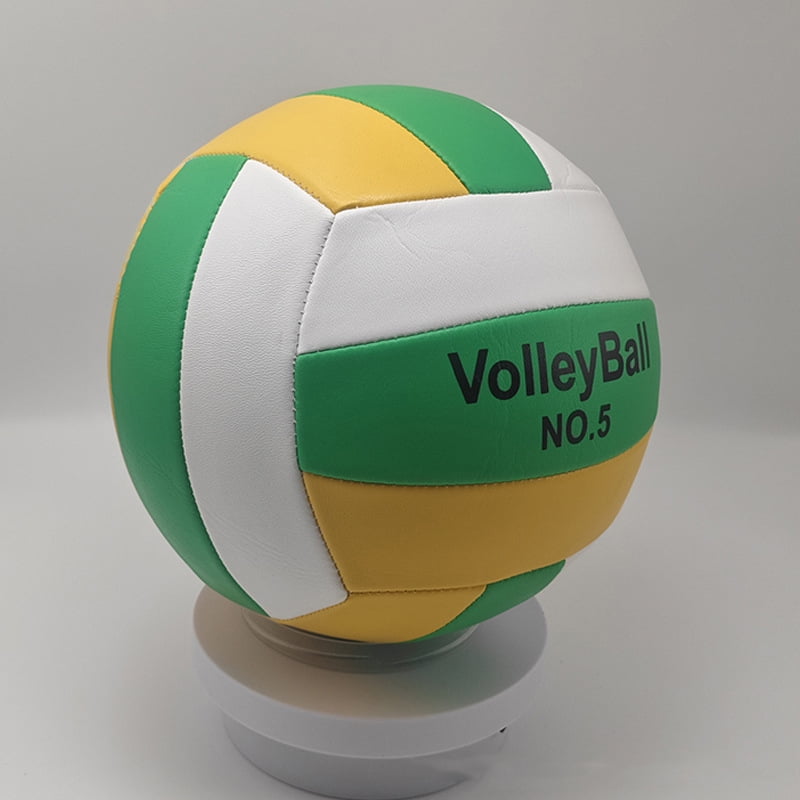 Professional Competition Volleyball PVC Volleyball Size 5 For Beach Outdoor Camping Volleyball Indoor Game Ball Training Ball