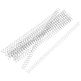 thumbnail image 1 of 10pcs Calendar Metal Coil Spiral Notebooks Coil Loose Leaf Album Rings Notebook Spiral Coils, 1 of 9