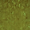 thumbnail image 1 of Ahgly Company Machine Washable Indoor Square Transitional Dark Bronze Brown Area Rugs, 8' Square, 1 of 7