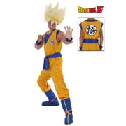 Child Super Saiyan Goku Costume