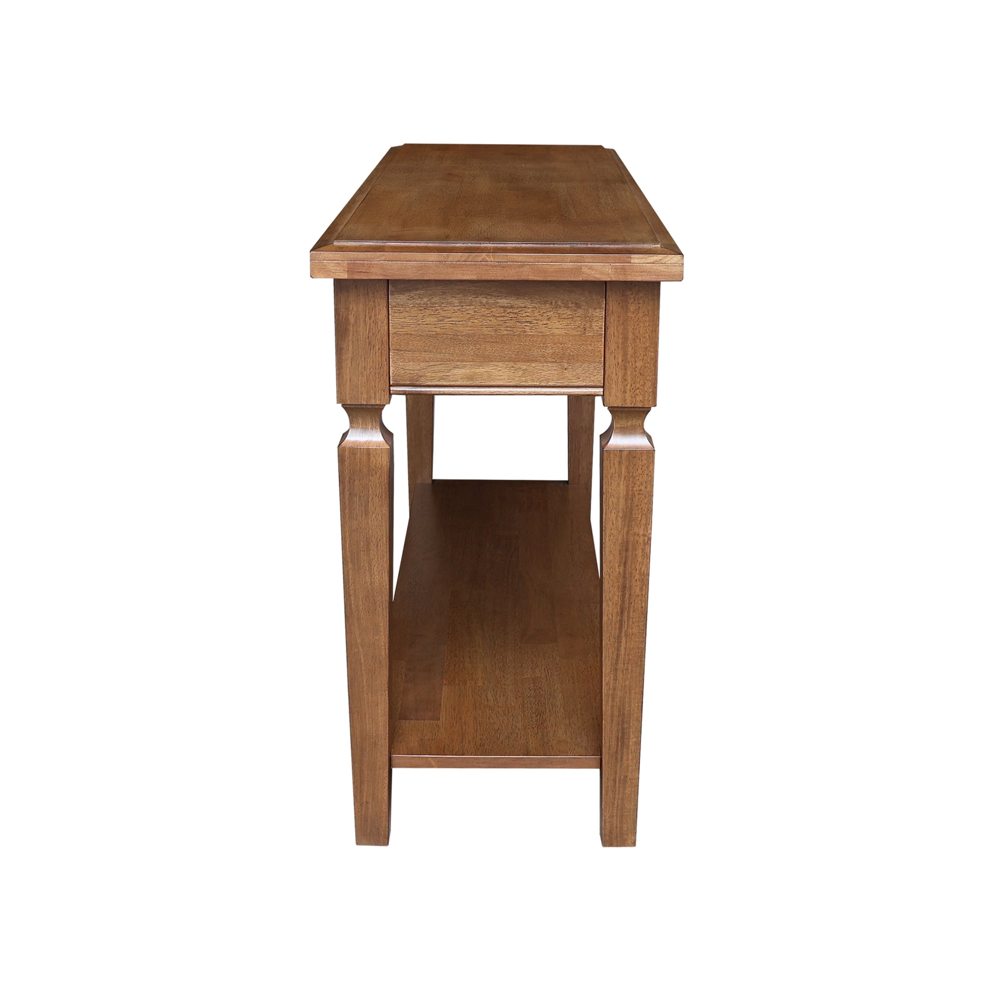 Solid Wood Vista Console/Sofa Table