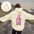 thumbnail image 4 of Towmus Christmas Sweaters for Women Y2K Graphic Long Sleeve Funny Festive Hoodie Fall Winter Womens Tops, 4 of 8