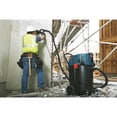 thumbnail image 4 of Bosch 14-Gallon Dust Extractor With Auto Filter Clean And Hepa Filter, 4 of 4