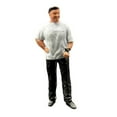 thumbnail image 2 of Xuanheng 1/64 Miniature Figure Human Figure Model for Photography Crafts Model Trains Standing Man, 2 of 8