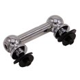 thumbnail image 3 of Mosiee Sleek And Functional One Side Snare Drum Lugs With Matching Screws And Washers Available In Six Sizes From 26 To 90Mm, 3 of 9