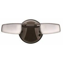 Halo Bronze Dusk to Dawn 23.9W LED Floodlight Fixture ESF2A4DB