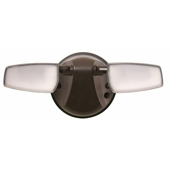 Halo Bronze Dusk to Dawn 23.9W LED Floodlight Fixture ESF2A4DB