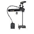 thumbnail image 1 of Minn Kota Trolling Motor 1368897 Ultrex; Freshwater; Cable And Electric Steer; Variable Speed Forward And Reverse; 112 Pound Of Thrust; 45 Inch Length; Bow Mount; 36 Volts; 52 Ampere, 1 of 1