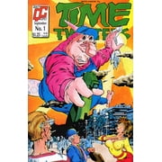 Time Twisters #1 VF ; Fleetway Quality Comic Book