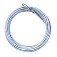 thumbnail image 3 of Cable de repuesto para red de tenis, cable de cabeza de 13,8 m, correa profesional resistente a , de acero para red de voleibol., 3 of 8