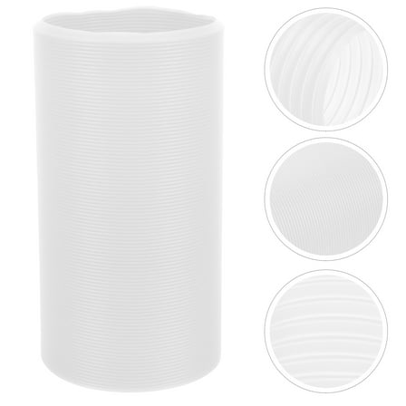 Topbathy Small Animal Play Tunnel Plastic Tube Tunnels Hiding Exercise 1Pack