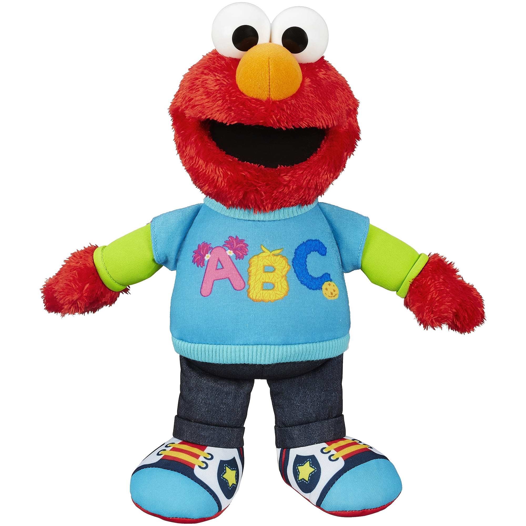 elmo doll walmart