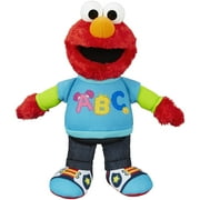 Playskool Sesame Street Talking ABC Elmo Figure