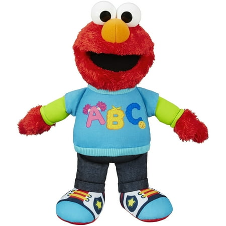 Playskool Sesame Street Talking ABC Elmo Figure
