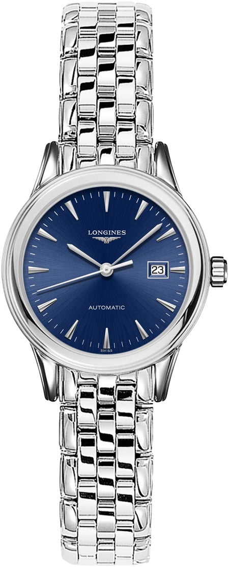 Longines Flagship Automatic Blue Dial Ladies Watch Argentina Ubuy