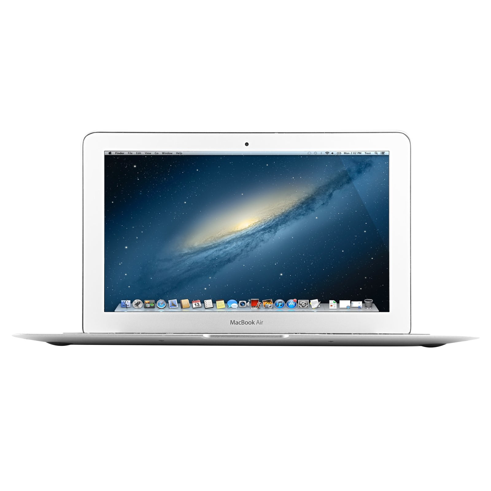 Restored Apple MacBook Air 11.6 Inch Laptop MD711LL/A (Refurbished)