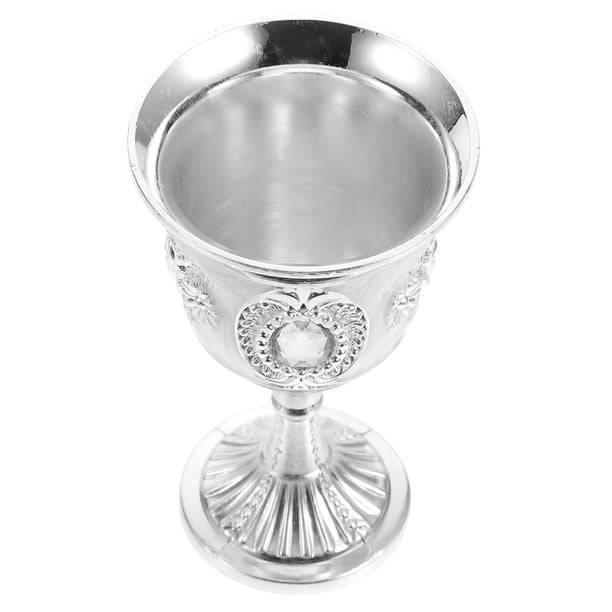 UPOUART Pequeño Vaso Retro Para Bebidas Con Superficie Lisa Y Europeo Para Uso En Casa