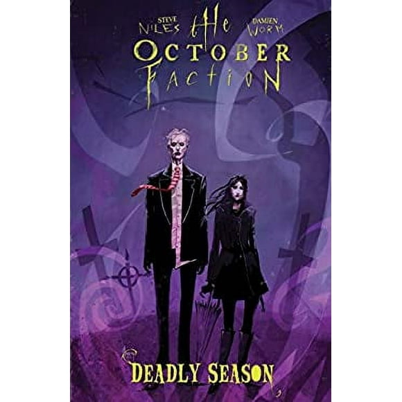 The October Faction, Vol. 4: Deadly Season 9781631409196 Used / Pre-owned