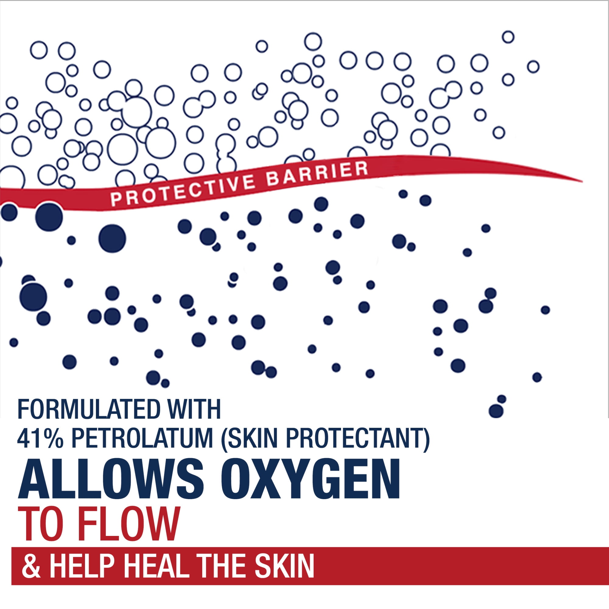 (2 pack) Aquaphor Healing Ointment Skin Protectant for Dry, Cracked, Irritated Skin, Fragrance Free, 14 oz