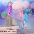 thumbnail image 2 of Hweilai Three 11-inch Princess Angel Fairy Star wands, 2 of 5