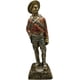 thumbnail image 1 of MORIN Imágenes |&nbsp; Figura Decorativa de Pancho Villa |30 cm| (Dorado), 1 of 5